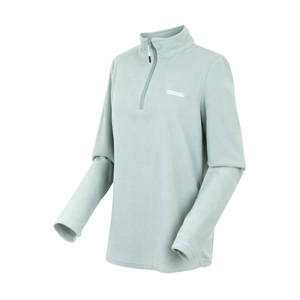Regatta Great Outdoors Womens/Ladies Sweetheart 1/4 Zip Fleece Top