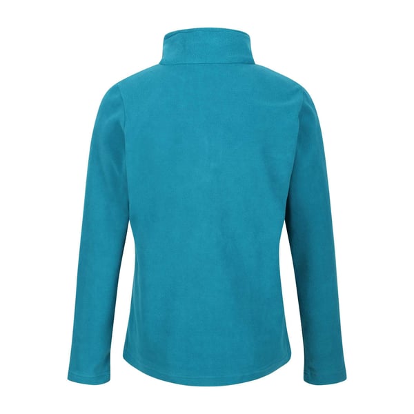 Regatta Great Outdoors Womens/Ladies Sweetheart 1/4 Zip Fleece Top