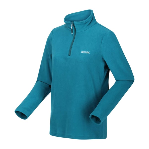 Regatta Great Outdoors Womens/Ladies Sweetheart 1/4 Zip Fleece Top