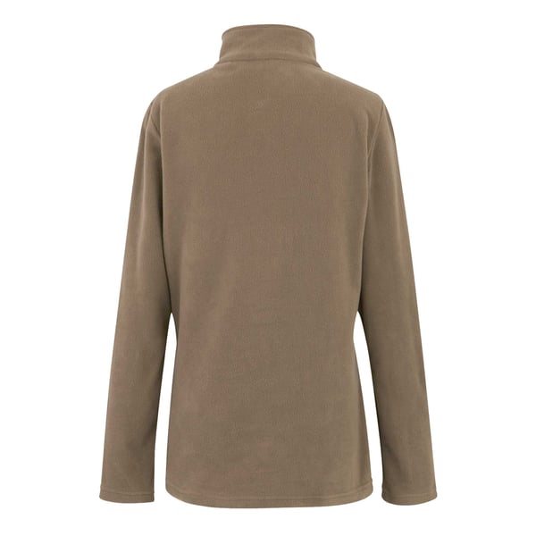 Regatta Great Outdoors Womens/Ladies Sweetheart 1/4 Zip Fleece Top