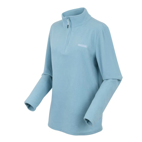 Regatta Great Outdoors Womens/Ladies Sweetheart 1/4 Zip Fleece Top