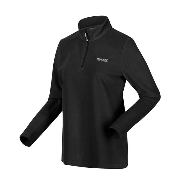 Regatta Great Outdoors Womens/Ladies Sweetheart 1/4 Zip Fleece Top