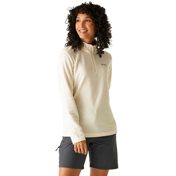 Regatta Great Outdoors Womens/Ladies Sweetheart 1/4 Zip Fleece Top