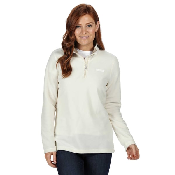 Regatta Great Outdoors Womens/Ladies Sweetheart 1/4 Zip Fleece Top