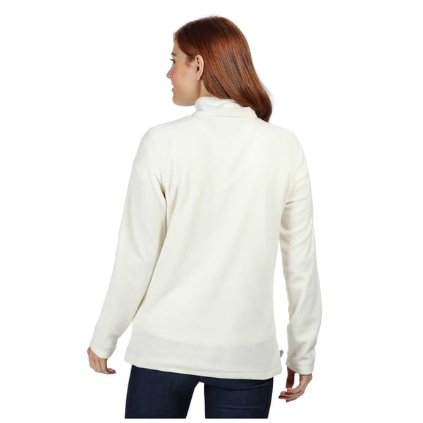 Regatta Great Outdoors Womens/Ladies Sweetheart 1/4 Zip Fleece Top