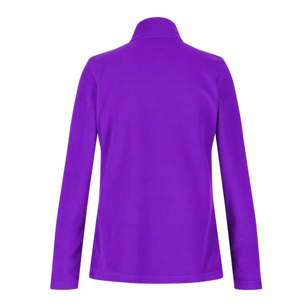 Regatta Great Outdoors Womens/Ladies Sweetheart 1/4 Zip Fleece Top