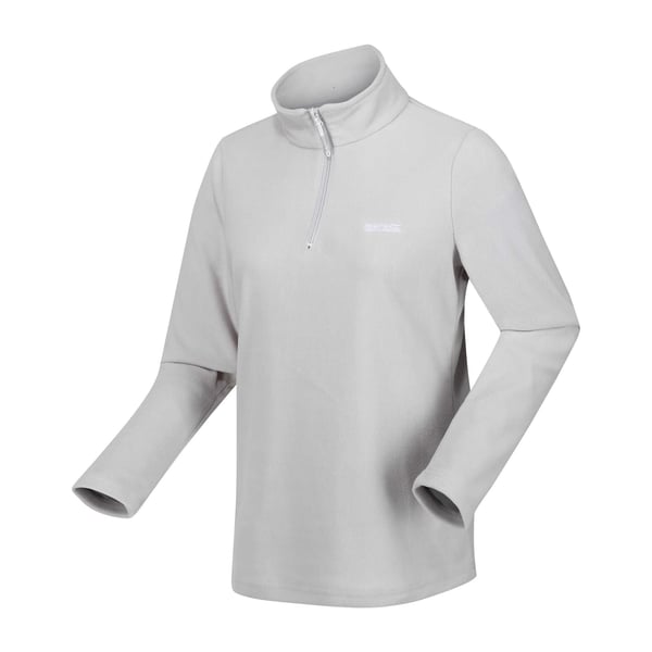 Regatta Great Outdoors Womens/Ladies Sweetheart 1/4 Zip Fleece Top
