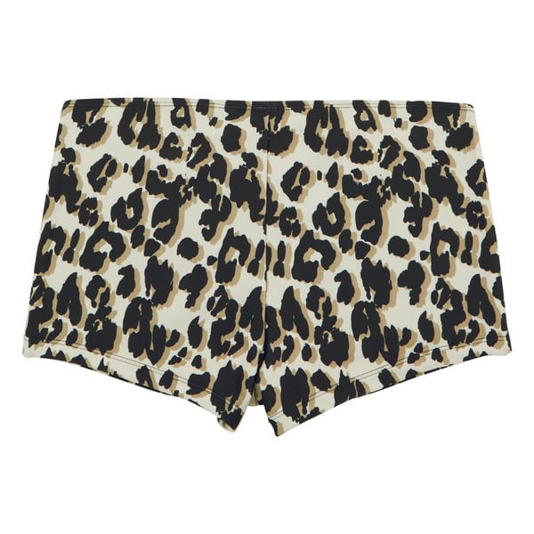 Regatta Dam Aceana Leopardmönstrade Bikini Shorts