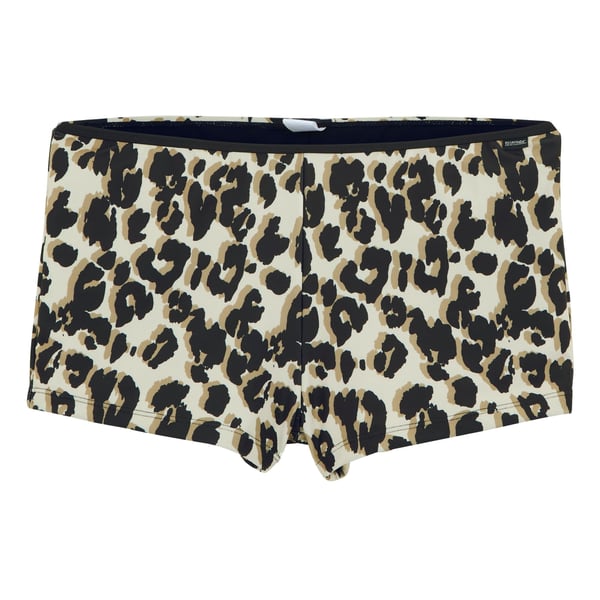 Regatta Dam Aceana Leopardmönstrade Bikini Shorts