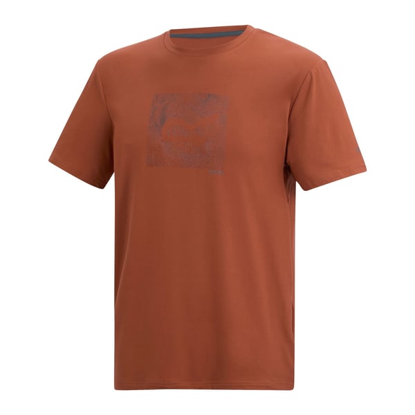 Regatta Mens Fingal Topographic T-Shirt