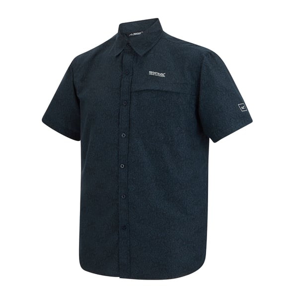 Regatta Mens Mindano Textured Shirt
