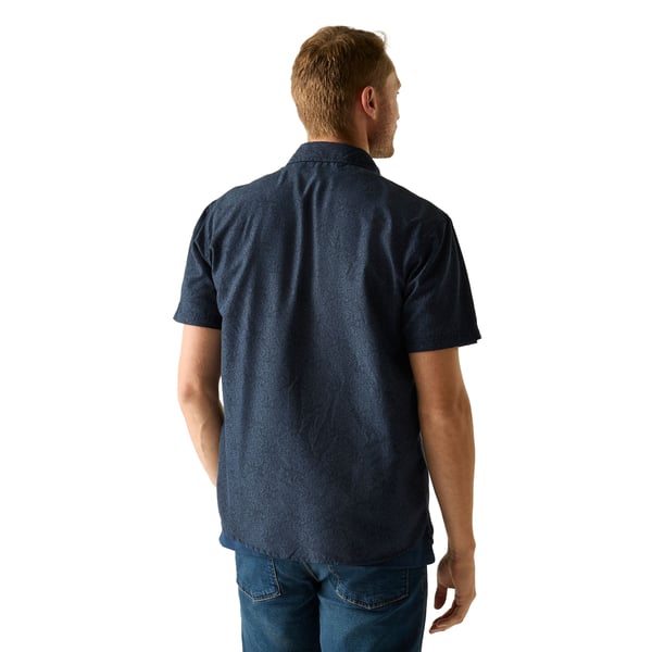 Regatta Mens Mindano Textured Shirt