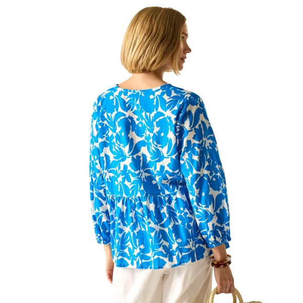 Regatta Womens/Ladies Primden Fleur Bloom Shirt