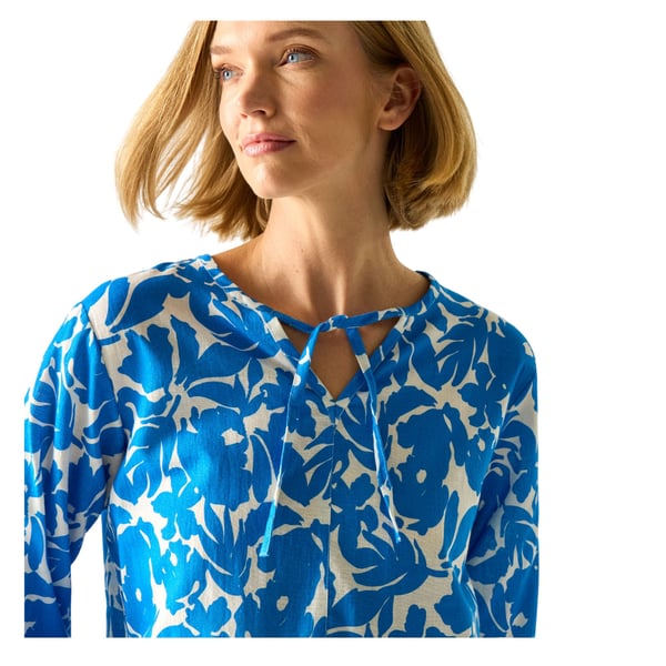 Regatta Womens/Ladies Primden Fleur Bloom Shirt