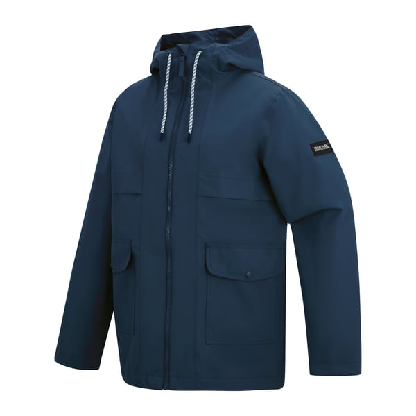 Regatta Womens/Ladies Orlea Floral Waterproof Jacket