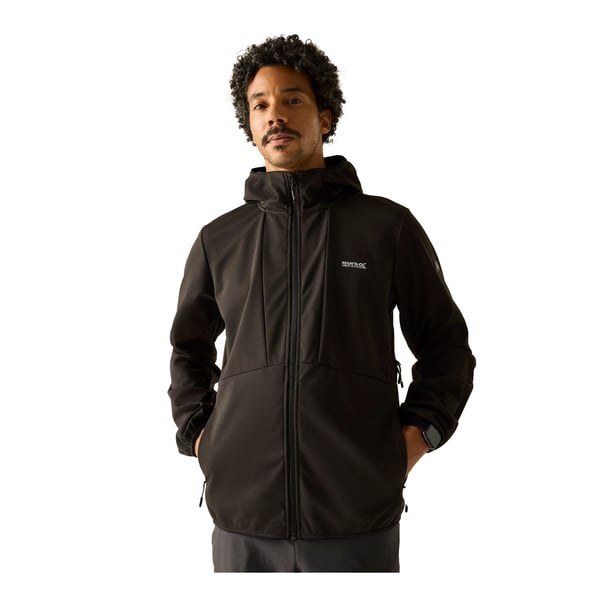 Regatta Miesten Tredmoor Softshell-takki