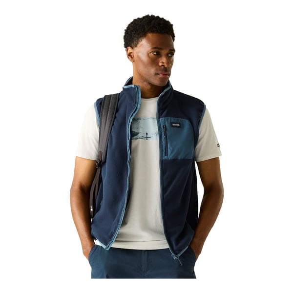 Regatta Professional Mens Frankie Fleece Gilet