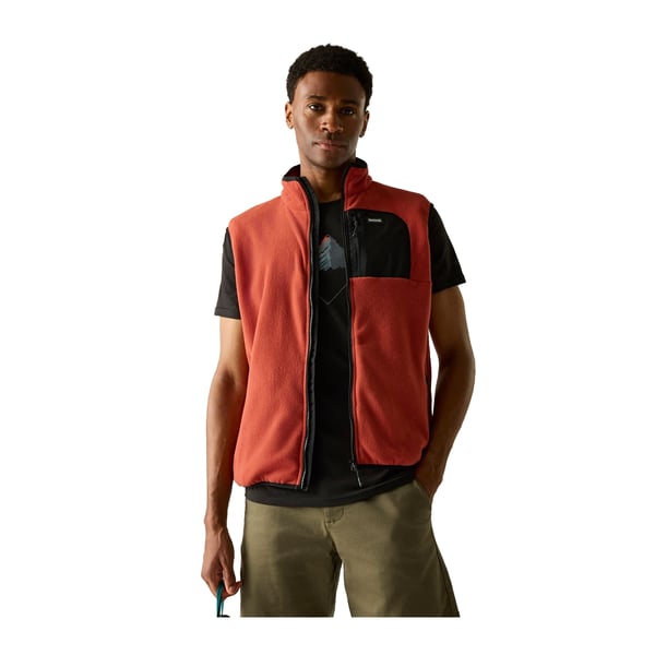 Regatta Professional Frankie Fleece -liivi miehille