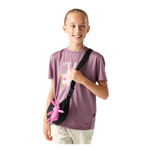 Dare 2B Lasten/Nuorten Amusing Skeleton Hand T-paita