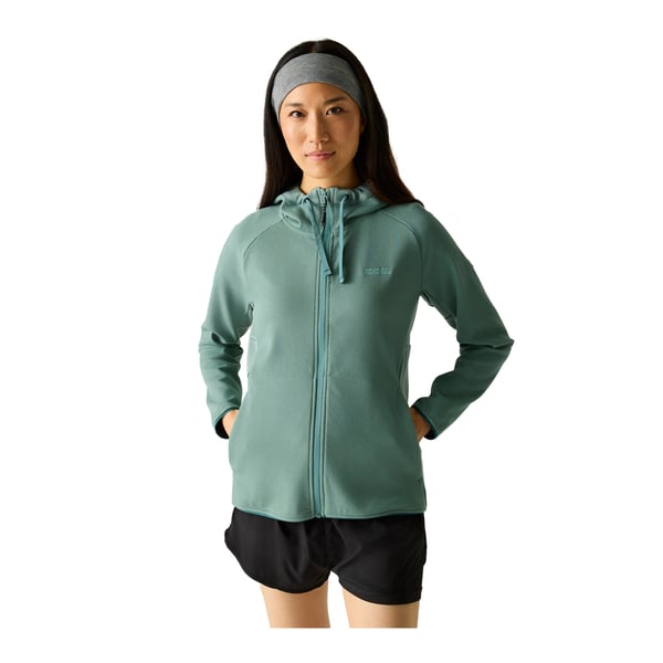 Regatta Womens/Ladies Nayna Fleece Jacket
