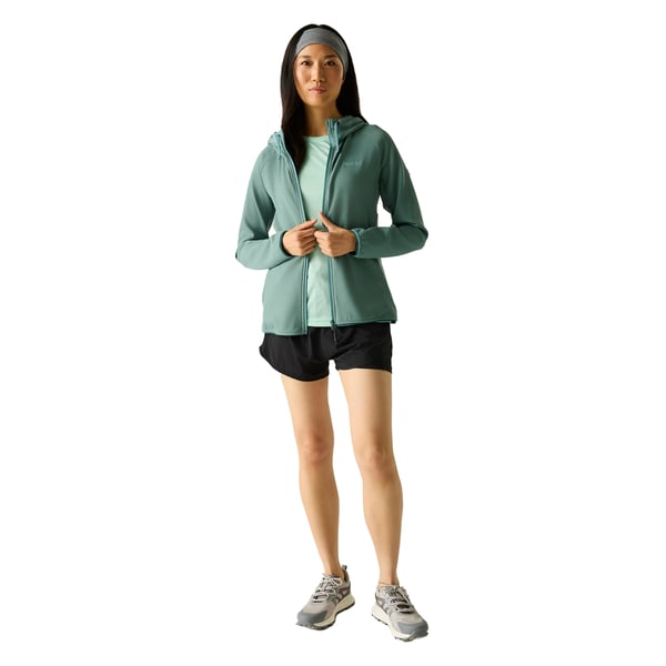 Regatta Womens/Ladies Nayna Fleece Jacket