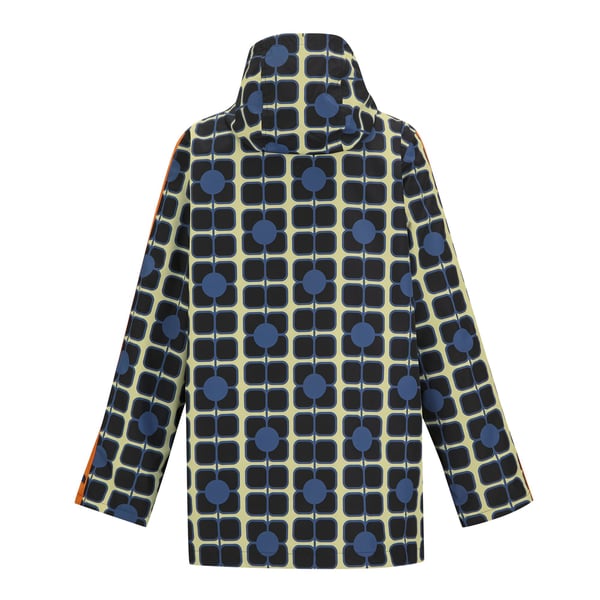 Regatta Womens/Ladies Orla Kiely Mid Length Waterproof Jacket