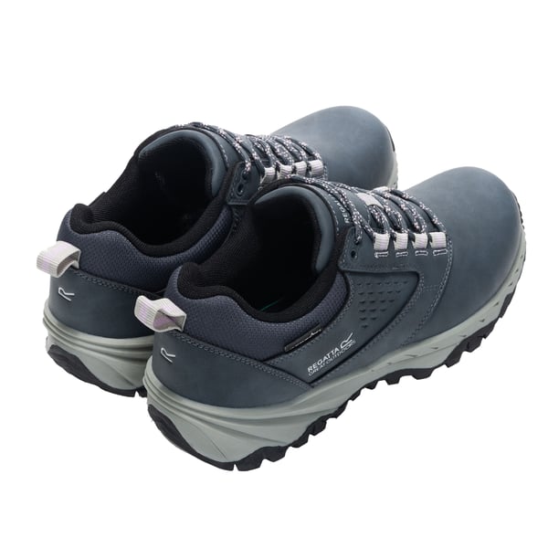 Regatta Womens/Ladies Amble Synthetic Leather Waterproof Walking Shoes