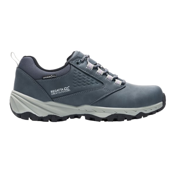 Regatta Womens/Ladies Amble Synthetic Leather Waterproof Walking Shoes