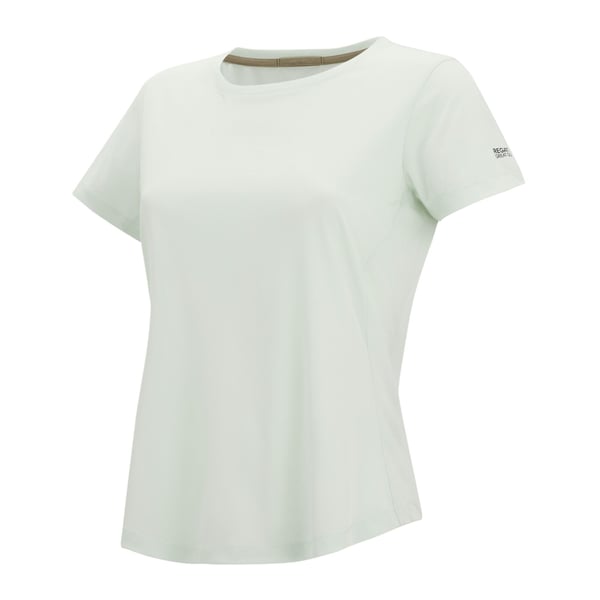 Regatta Womens/Ladies Mindo Insect Repellent Short-Sleeved T-Shirt