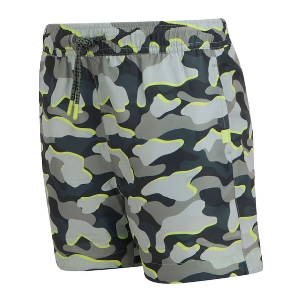 Regatta Lasten Skander Camo Uimahousut