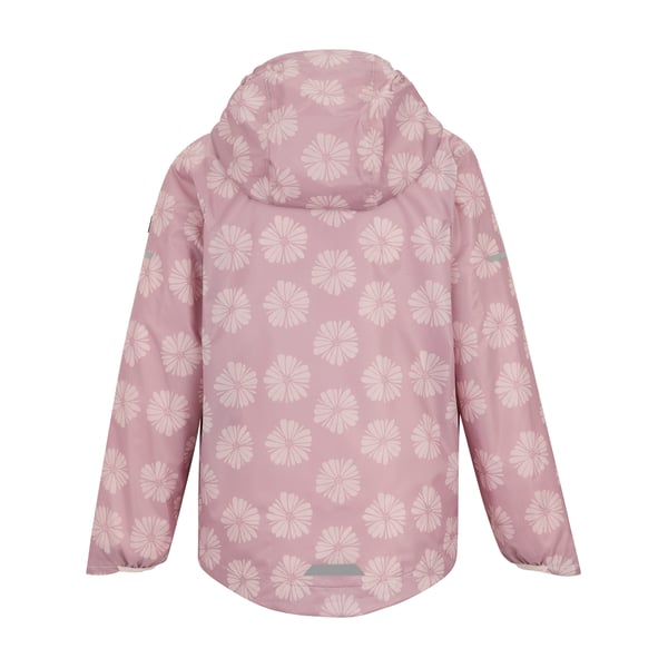 Regatta Childrens/Kids Lever II Petal Waterproof Jacket
