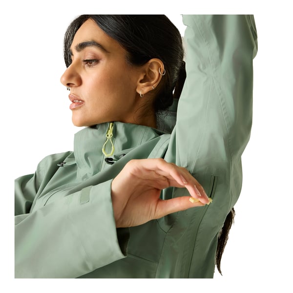 Dare 2B Womens/Ladies Haik 3 Layer Jacket