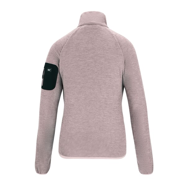 Regatta Womens/Ladies Rivendell Full Zip Fleece Jacket