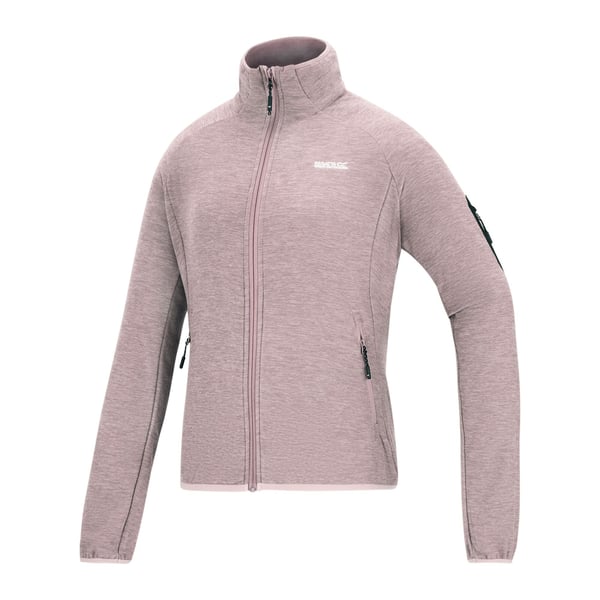 Regatta Womens/Ladies Rivendell Full Zip Fleece Jacket