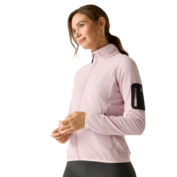 Regatta Womens/Ladies Rivendell Full Zip Fleece Jacket