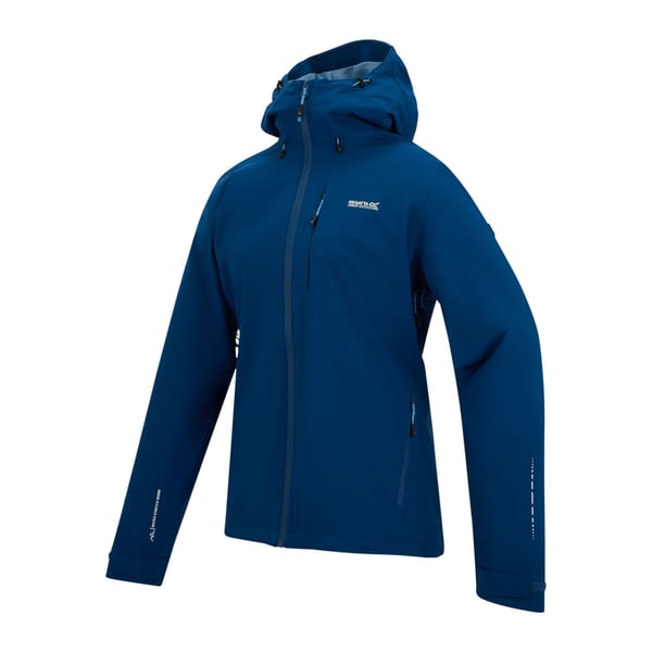 Regatta Womens/Ladies Oklarna Waterproof Jacket