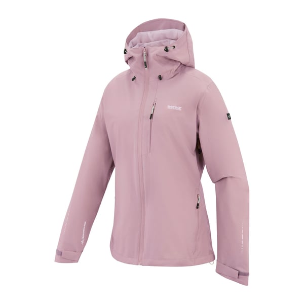 Regatta Womens/Ladies Oklarna Waterproof Jacket
