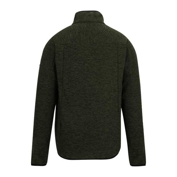 Regatta Mens Scaris Full Zip Fleece Jacket