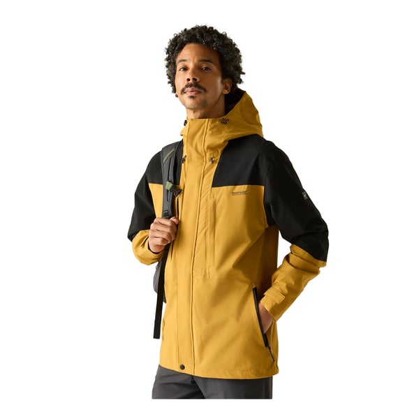 Regatta Mens Freesdale Waterproof Jacket