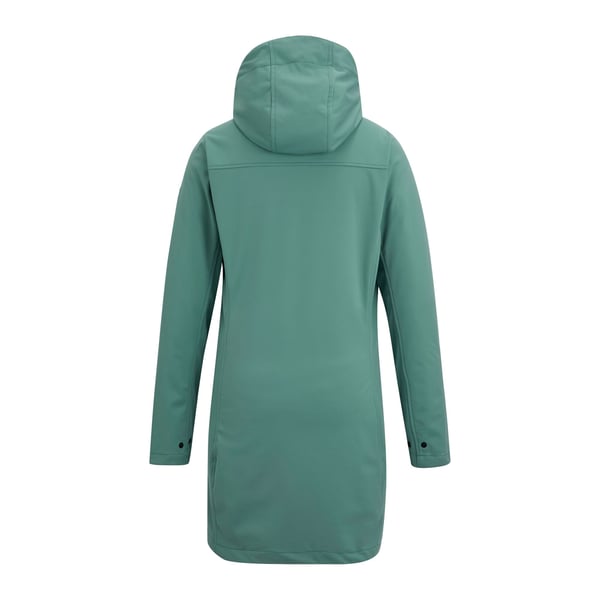 Regatta Womens/Ladies Carisbrooke Softshell Waterproof Jacket
