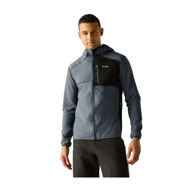 Regatta Mens Alven Full Zip Fleece Jacket