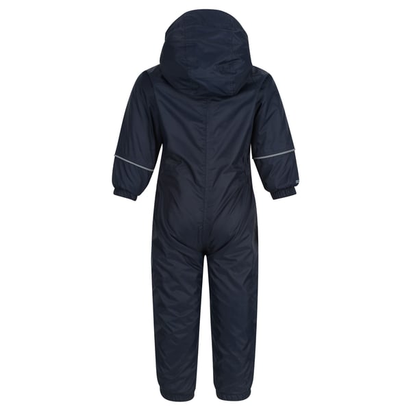 Regatta Great Outdoors Childrens Toddlers Splosh III Waterproof Rainsuit