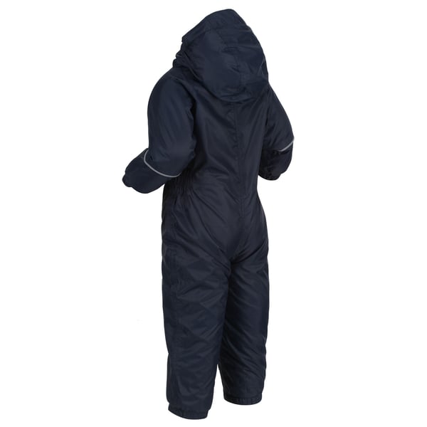 Regatta Great Outdoors Childrens Toddlers Splosh III Waterproof Rainsuit