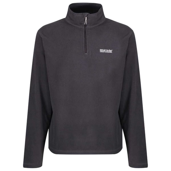 Regatta Great Outdoors Mens Thompson Half Zip Fleece Top
