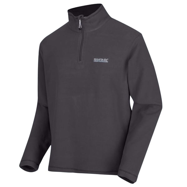 Regatta Great Outdoors Mens Thompson Half Zip Fleece Top