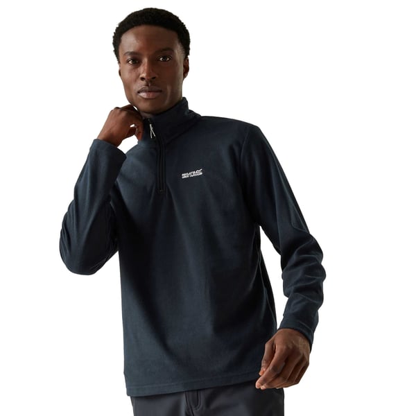 Regatta Great Outdoors Mens Thompson Half Zip Fleece Top