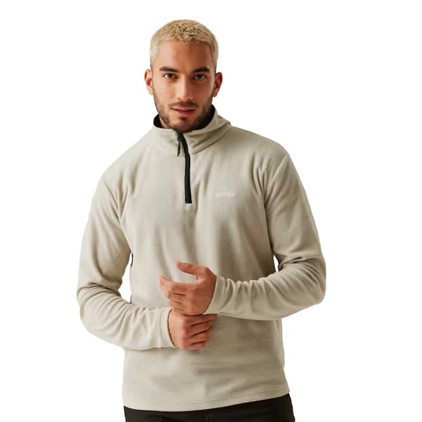 Regatta Great Outdoors Mens Thompson Half Zip Fleece Top