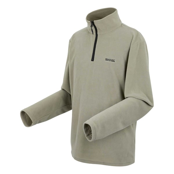 Regatta Great Outdoors Mens Thompson Half Zip Fleece Top