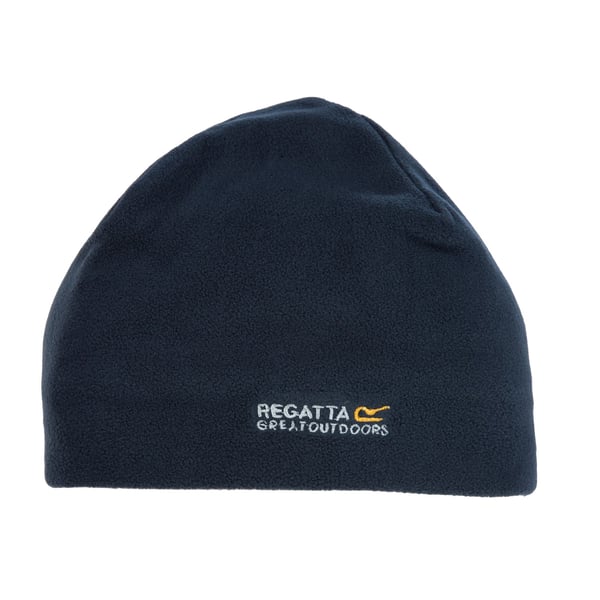 Regatta Great Outdoors Mens Kingsdale Thermal Fleece Beanie Hat