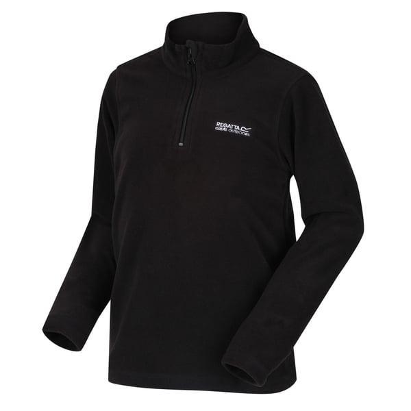 Regatta Great Outdoors Childrens/Kids Hot Shot II Half Zip Fleece Top